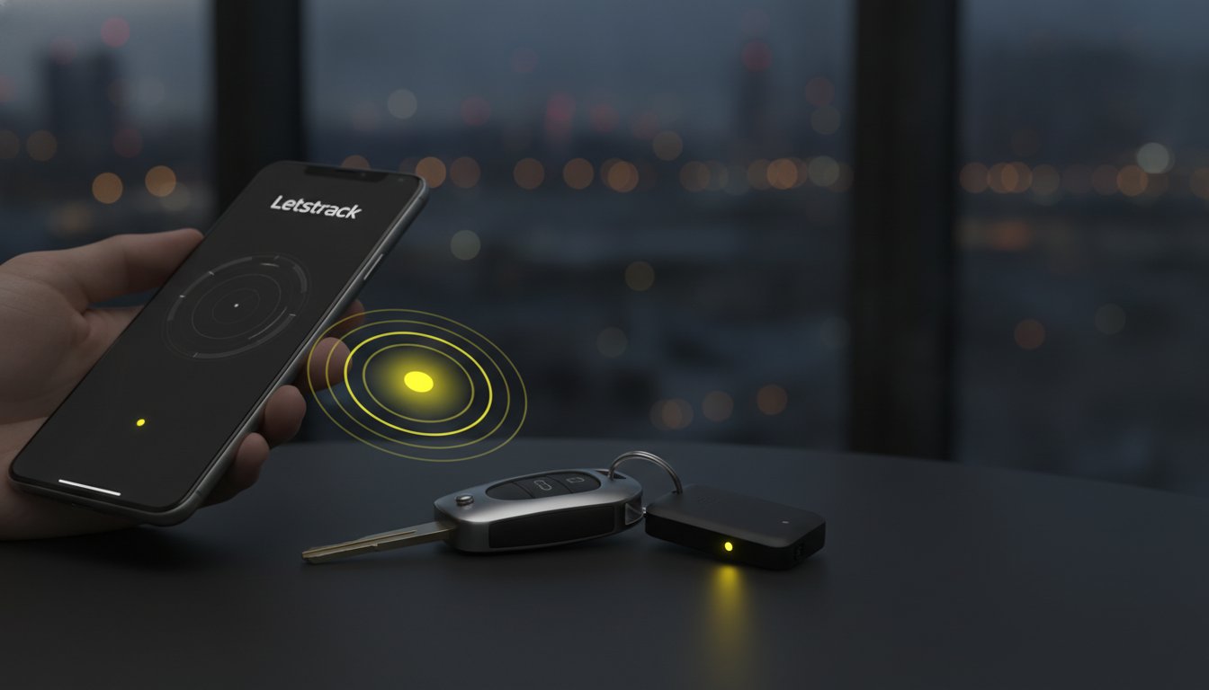 GPS Tracker for Keys: 2026 Guide to Never Losing Essentials