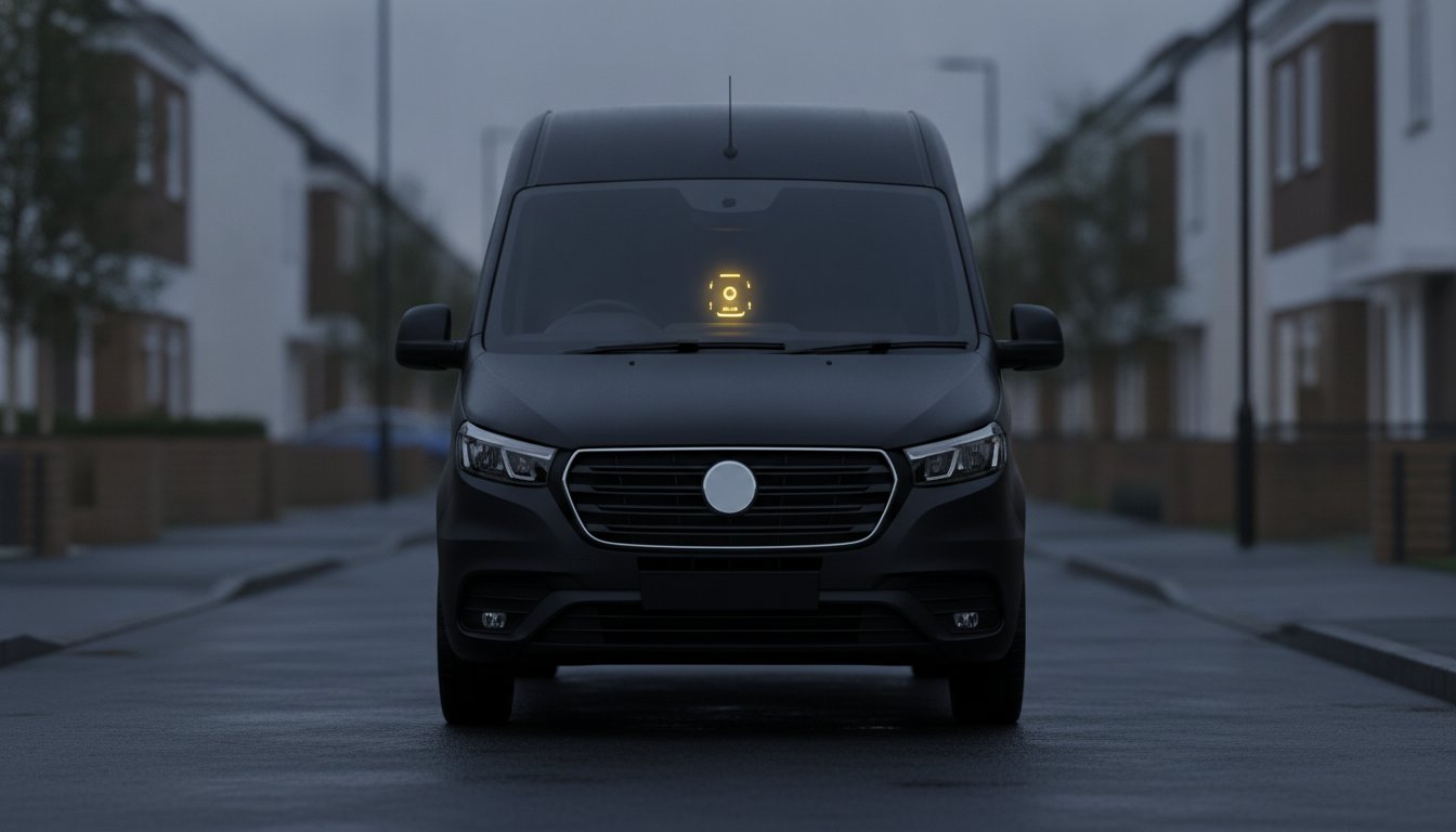 Van Tracker and Immobiliser UK: The Ultimate 2026 Security Guide