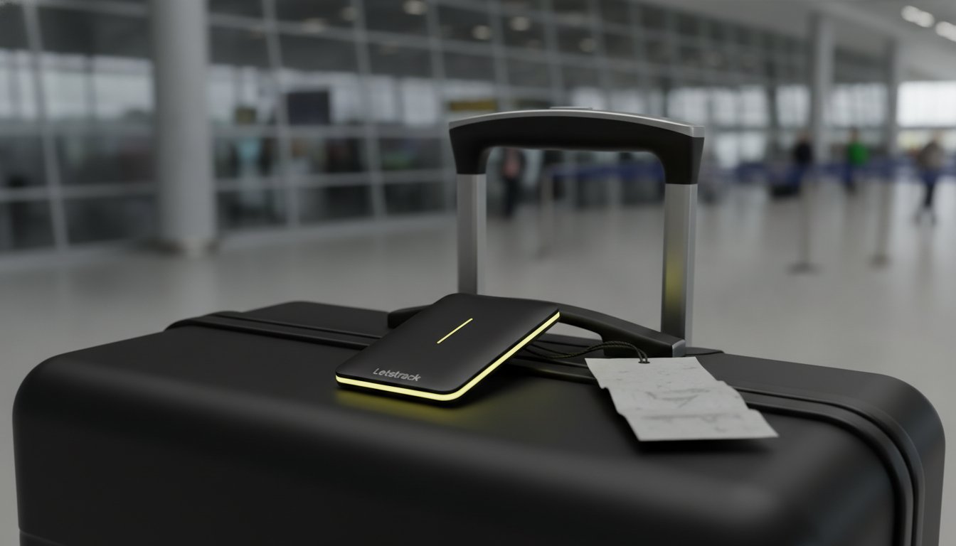 What type of luggage tag is best?