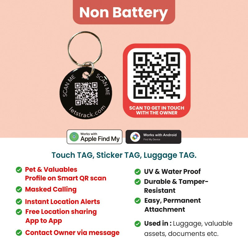 TouchTAG Premium