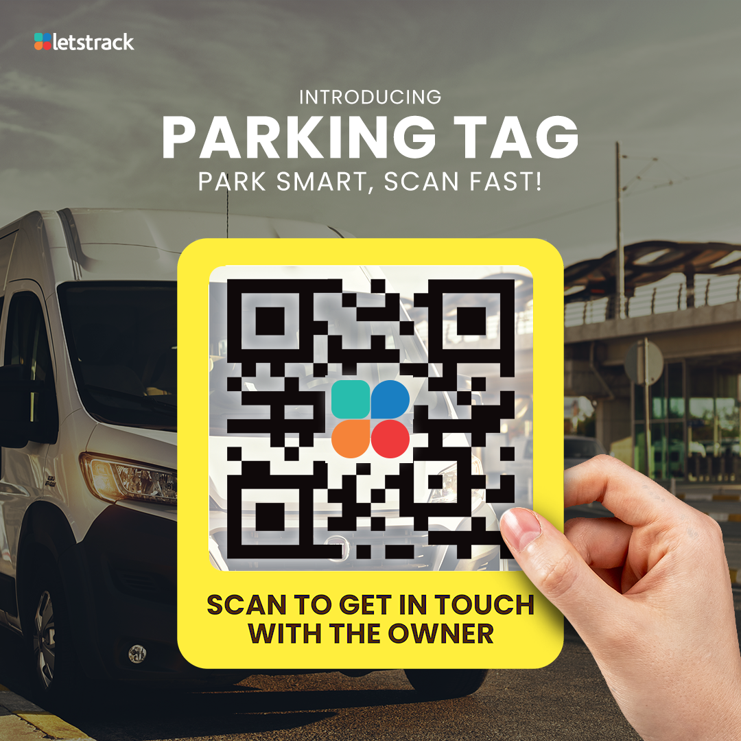 Call & Locate Parking TAG