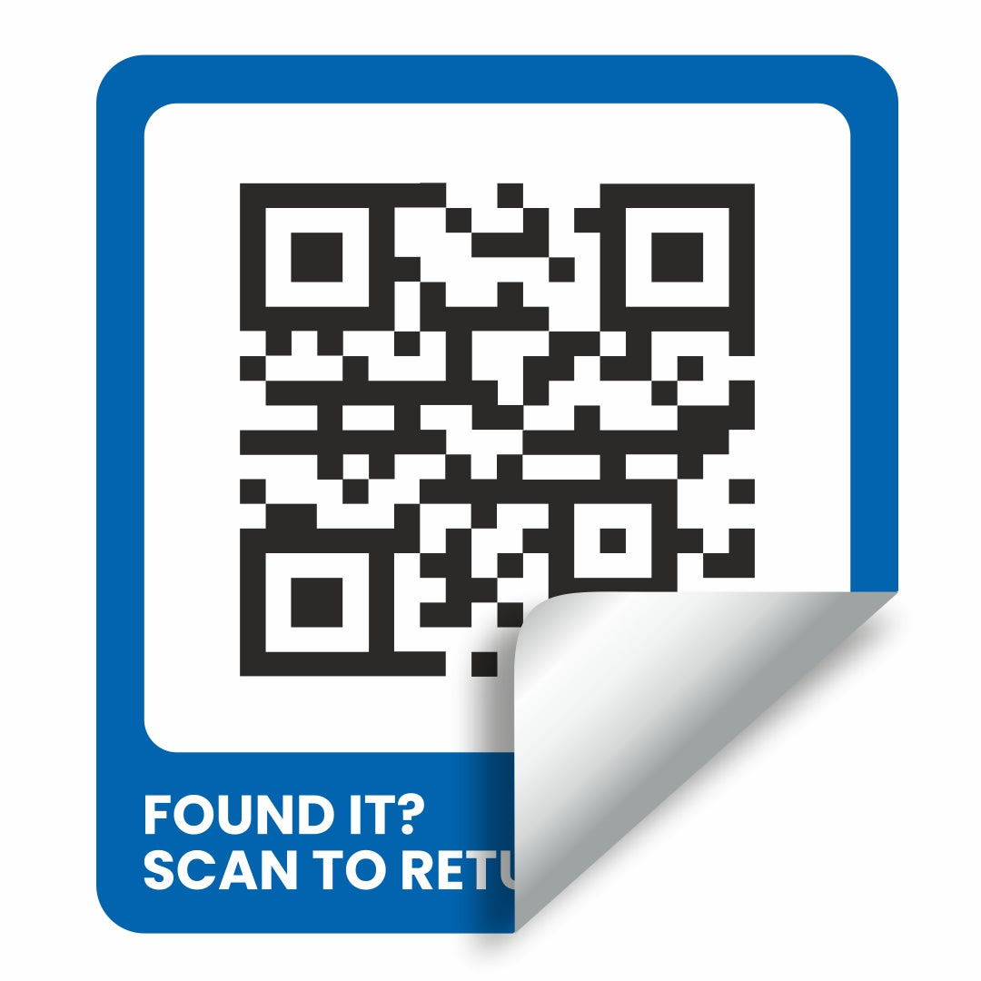 Call & Locate StickerTAG