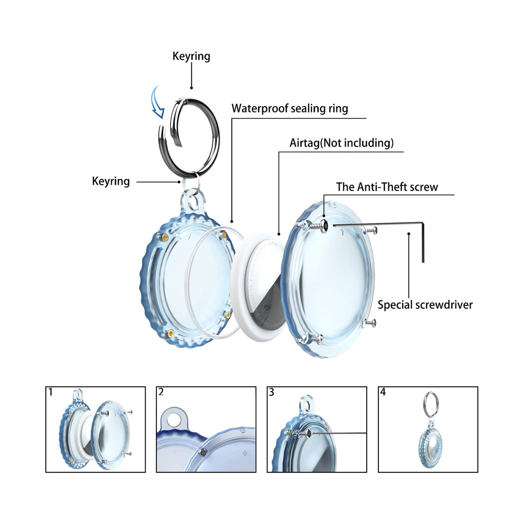 Accessory Type A11 for MiniTAG