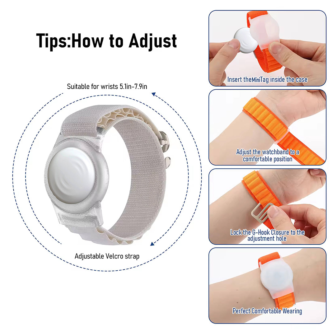 Accessory Type K6 for MiniTAG