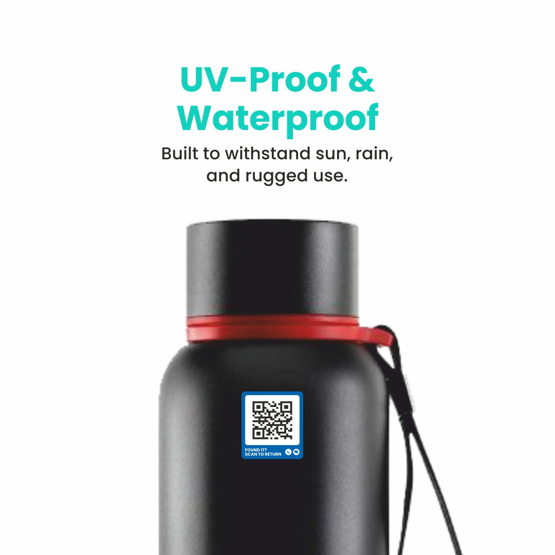 Call & Locate StickerTAG