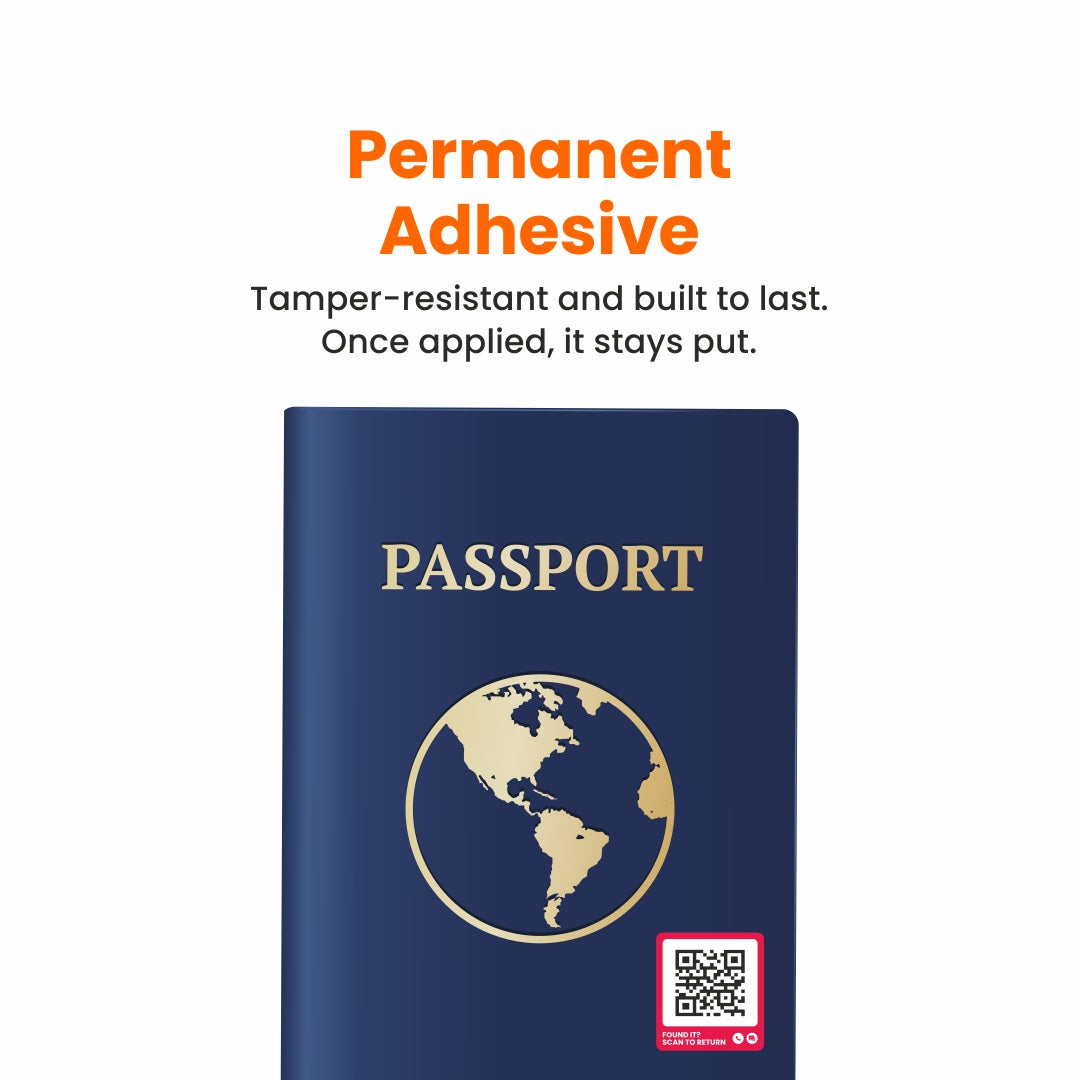 Call & Locate StickerTAG