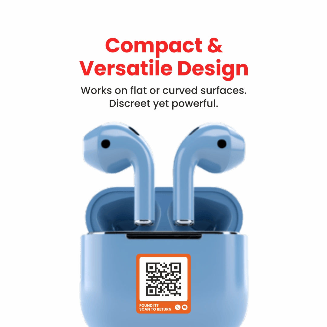 Call & Locate StickerTAG