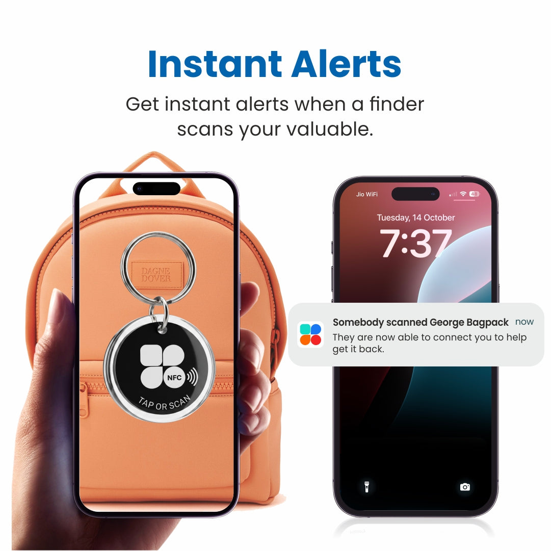 Call & Locate TouchTAG Lite