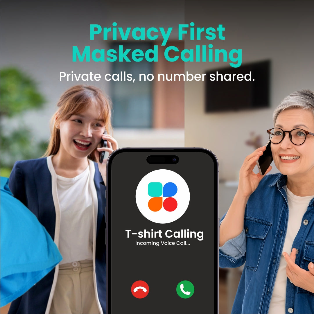 Call & Locate Smart IronTAG