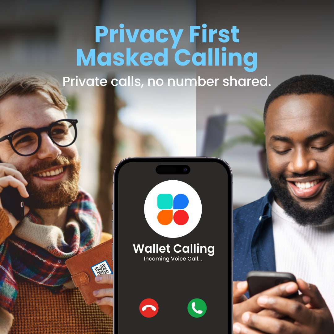 Call & Locate StickerTAG