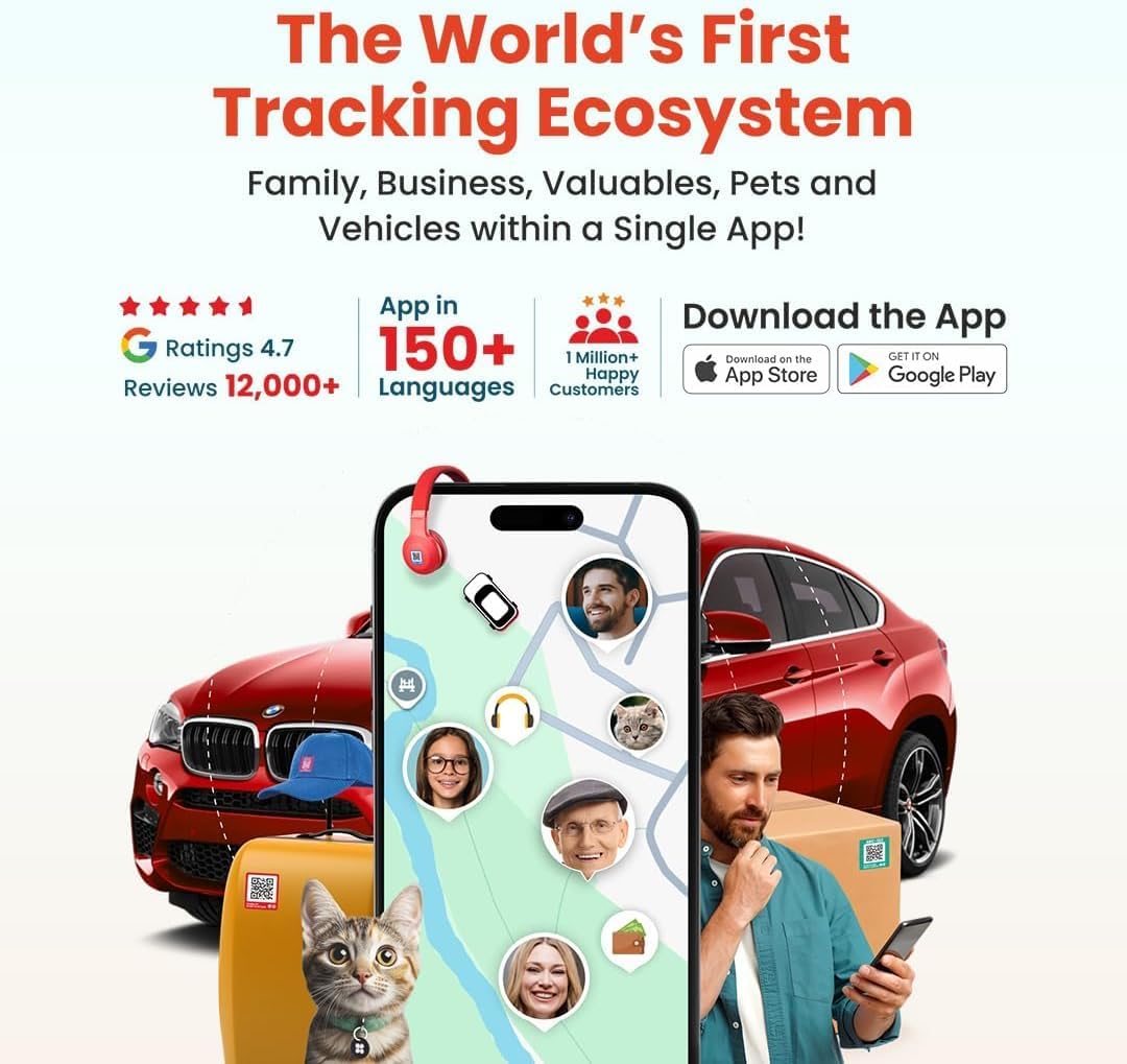 Call & Locate TouchTAG Lite