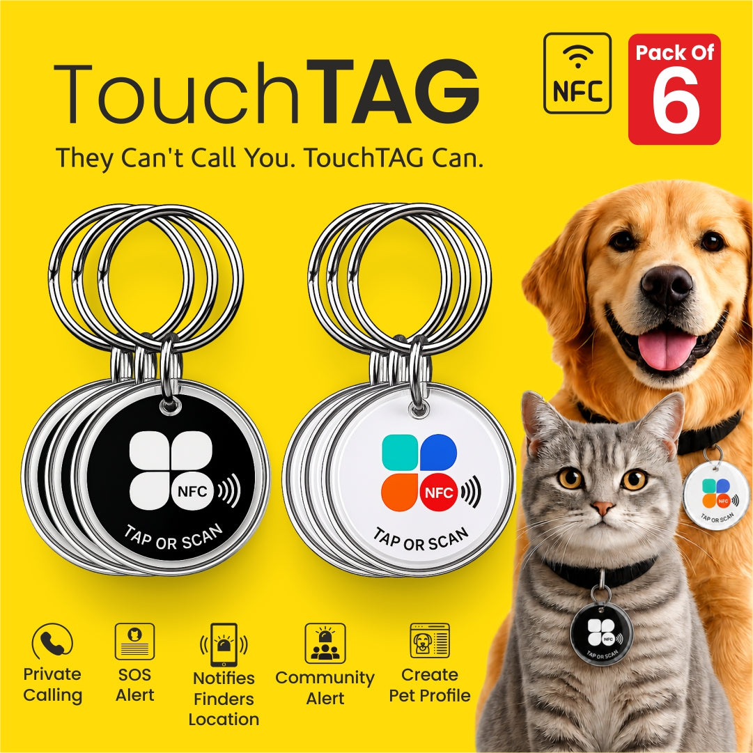 Call & Locate TouchTAG Lite