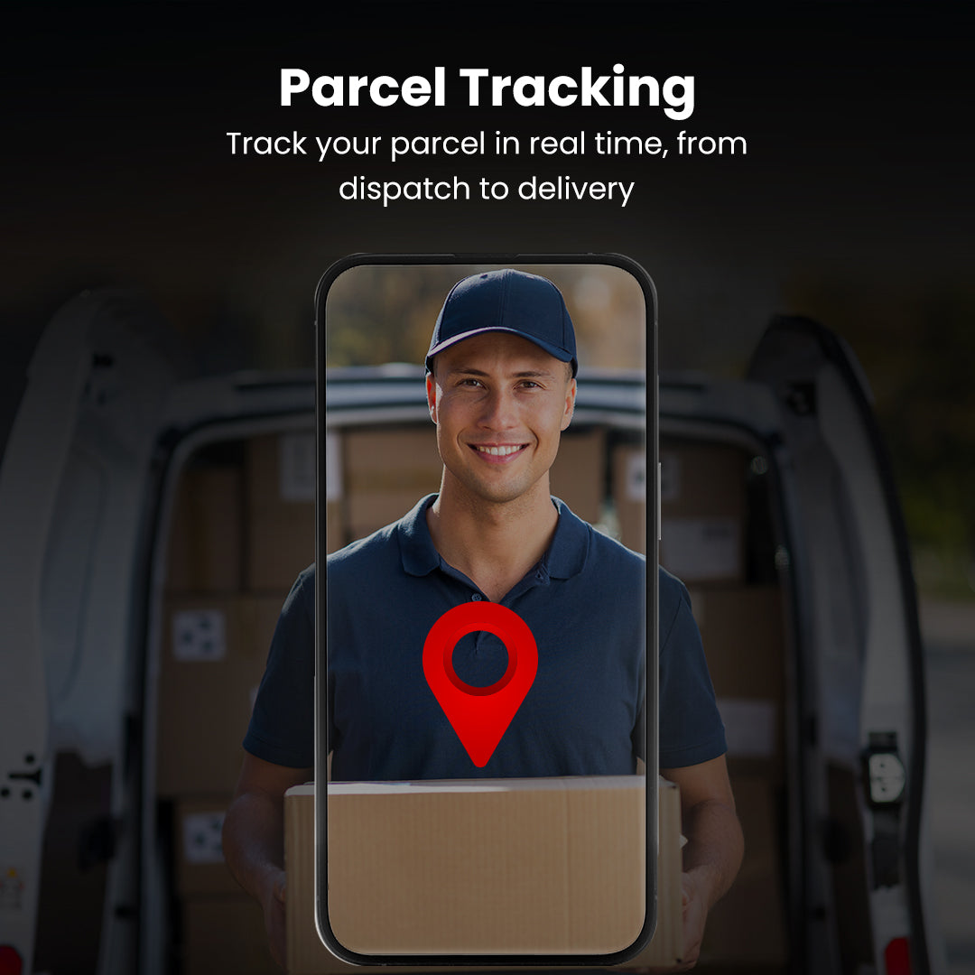 Sendsafe 4G Tracker