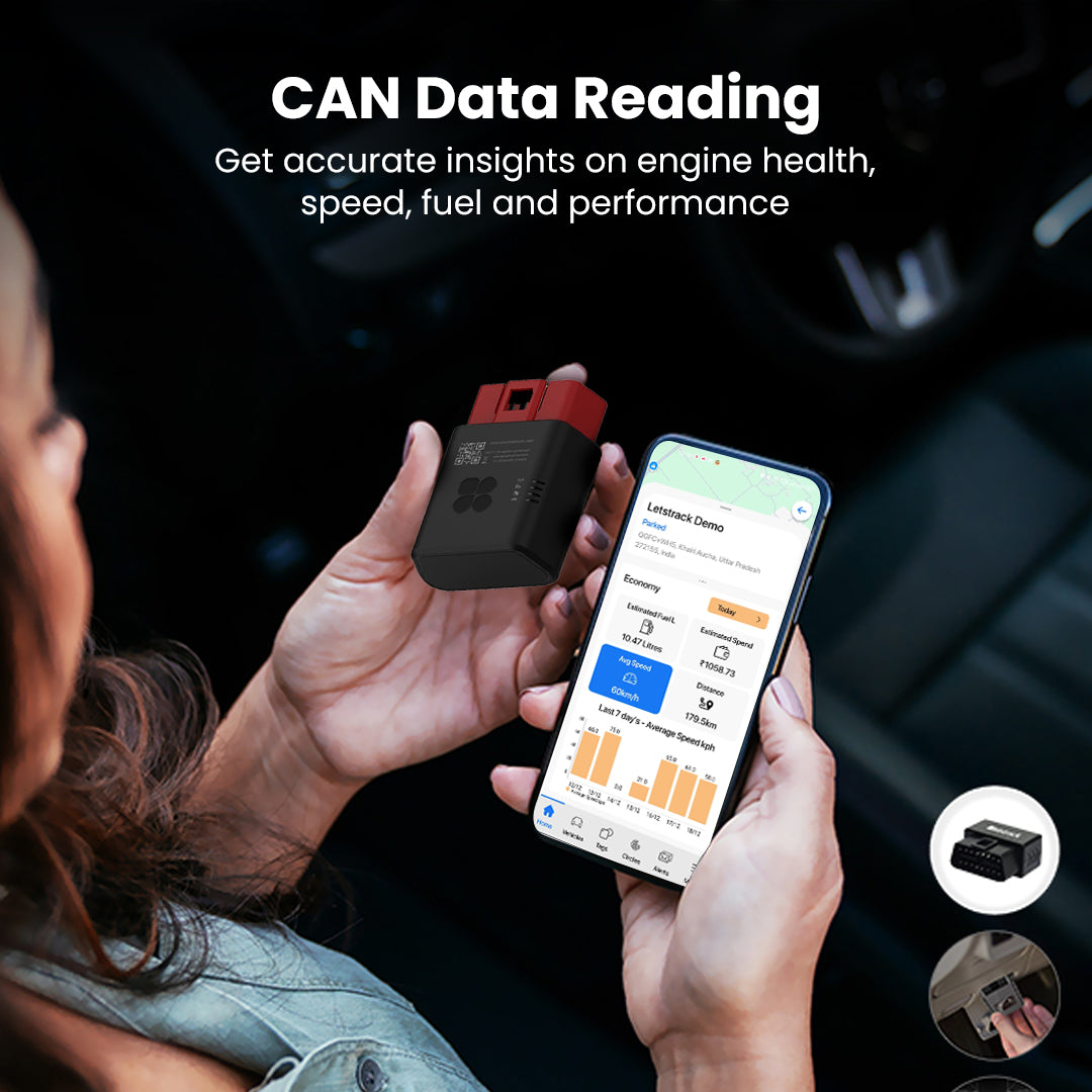 Vehicle Health Tracker