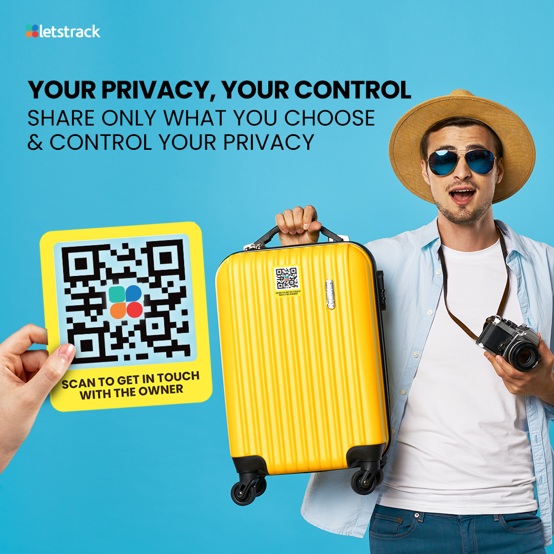 Call & Locate Luggage TAG