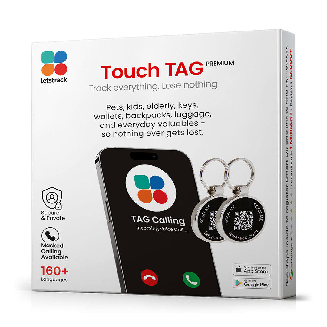 TouchTAG Premium