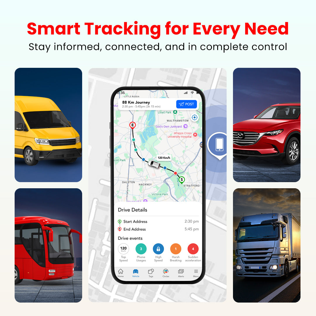 Vehicle Health Tracker